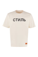 Load image into Gallery viewer, Cotton T-shirt
