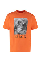 Load image into Gallery viewer, Printed cotton T-shirt
