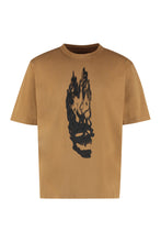 Load image into Gallery viewer, Printed cotton T-shirt
