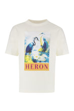 Load image into Gallery viewer, Printed cotton T-shirt

