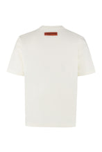 Load image into Gallery viewer, Printed cotton T-shirt
