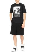 Load image into Gallery viewer, Printed cotton T-shirt
