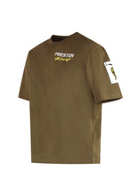 Load image into Gallery viewer, Cotton crew-neck T-shirt
