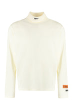 Load image into Gallery viewer, long sleeve cotton t-shirt
