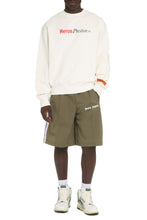 Load image into Gallery viewer, Logo detail cotton sweatshirt
