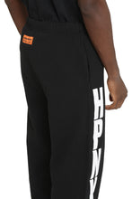 Load image into Gallery viewer, Logo detail cotton track-pants

