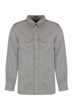 Load image into Gallery viewer, Cotton twill shirt
