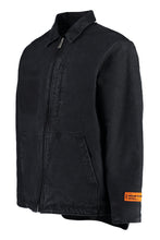 Load image into Gallery viewer, Bleach wash denim jacket
