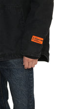 Load image into Gallery viewer, Bleach wash denim jacket
