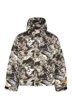 Load image into Gallery viewer, Hooded cotton jacket
