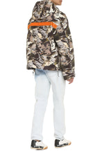 Load image into Gallery viewer, Hooded cotton jacket
