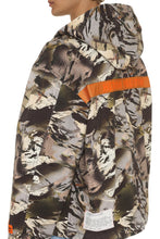Load image into Gallery viewer, Hooded cotton jacket
