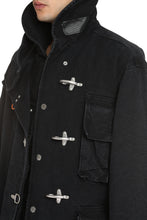 Load image into Gallery viewer, Multi-pocket cotton jacket
