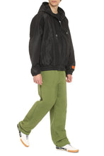 Load image into Gallery viewer, Hooded windbreaker
