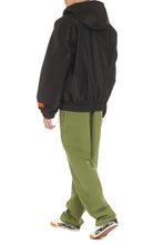 Load image into Gallery viewer, Hooded windbreaker

