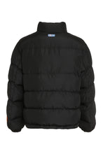 Load image into Gallery viewer, Full zip down jacket
