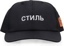 Load image into Gallery viewer, Logo baseball cap
