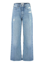 Load image into Gallery viewer, Le High 'N' Tight Wide Leg jeans
