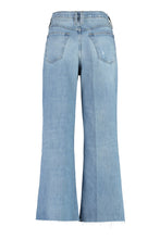 Load image into Gallery viewer, Le High 'N' Tight Wide Leg jeans
