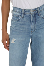 Load image into Gallery viewer, Le High 'N' Tight Wide Leg jeans
