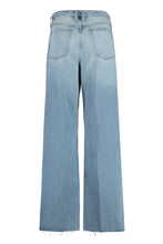 Load image into Gallery viewer, Wide-leg jeans
