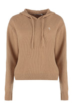Load image into Gallery viewer, Knitted hoodie
