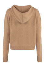 Load image into Gallery viewer, Knitted hoodie
