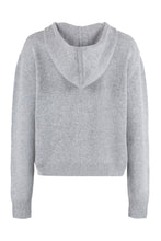 Load image into Gallery viewer, Knitted hoodie
