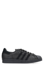 Load image into Gallery viewer, Superstar leather low-top sneakers
