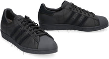 Load image into Gallery viewer, Superstar leather low-top sneakers
