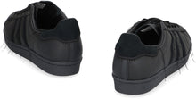 Load image into Gallery viewer, Superstar leather low-top sneakers
