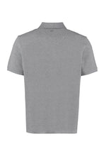 Load image into Gallery viewer, Cotton piqué polo shirt
