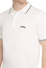 Load image into Gallery viewer, Short sleeve cotton polo shirt
