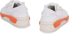 Load image into Gallery viewer, Hokori III logo detail leather sneakers
