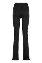 Load image into Gallery viewer, Le Mini Boot high-rise straight leg jeans
