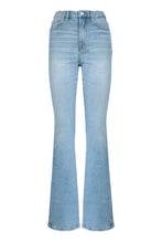 Load image into Gallery viewer, Le Super high-rise flared jeans
