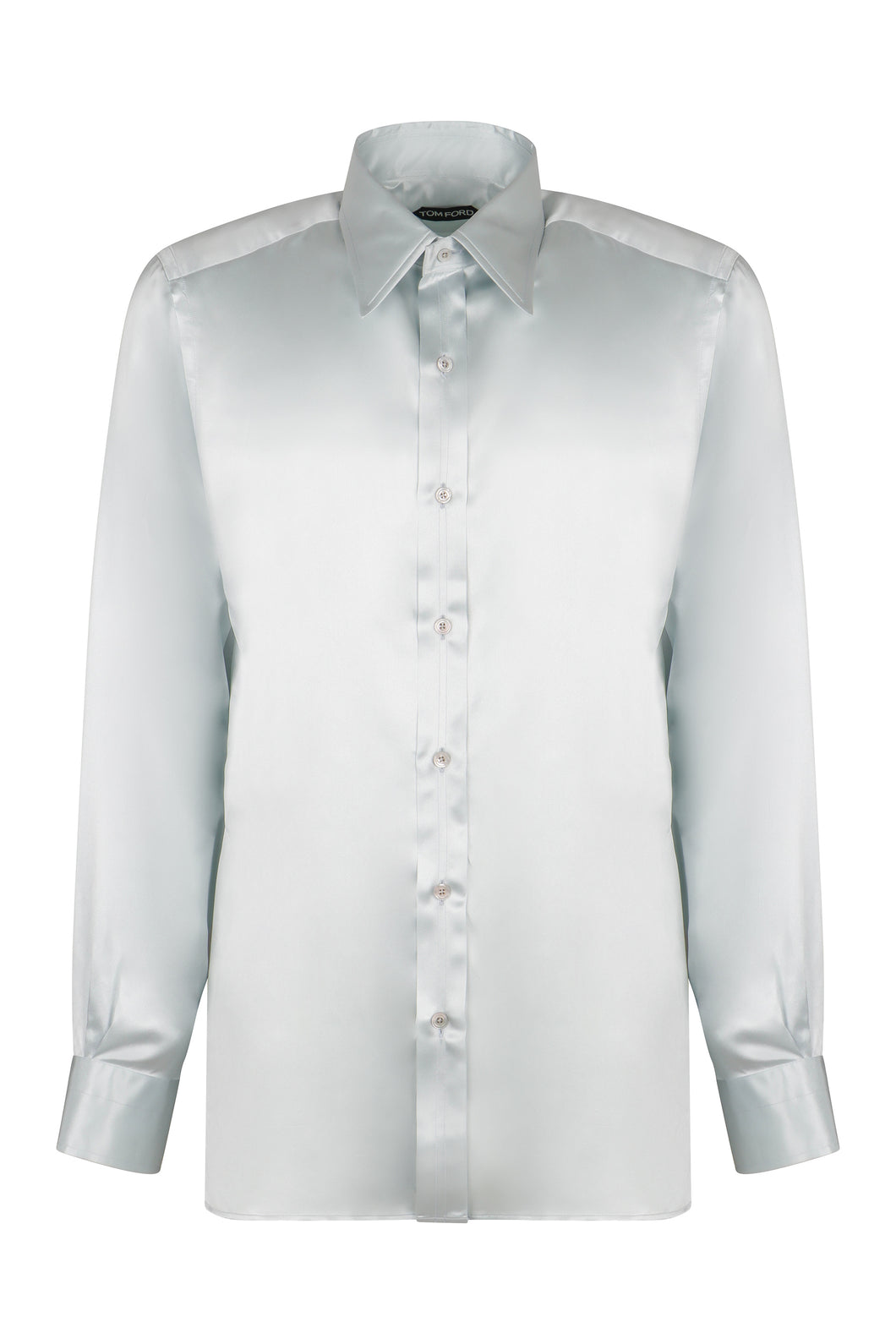 Silk shirt