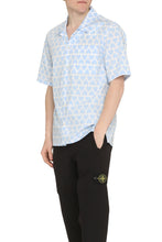 Load image into Gallery viewer, Short sleeve cotton shirt
