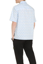 Load image into Gallery viewer, Short sleeve cotton shirt
