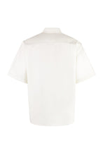 Load image into Gallery viewer, Short sleeve cotton shirt
