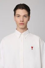Load image into Gallery viewer, Short sleeve cotton shirt
