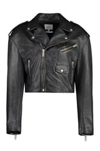 Load image into Gallery viewer, Leather jacket
