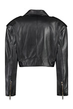 Load image into Gallery viewer, Leather jacket
