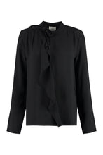 Load image into Gallery viewer, Utah crêpe blouse
