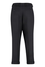 Load image into Gallery viewer, Wool blend trousers
