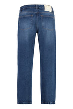 Load image into Gallery viewer, Straight leg jeans
