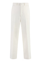 Load image into Gallery viewer, Virgin wool trousers
