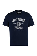 Load image into Gallery viewer, Logo cotton t-shirt
