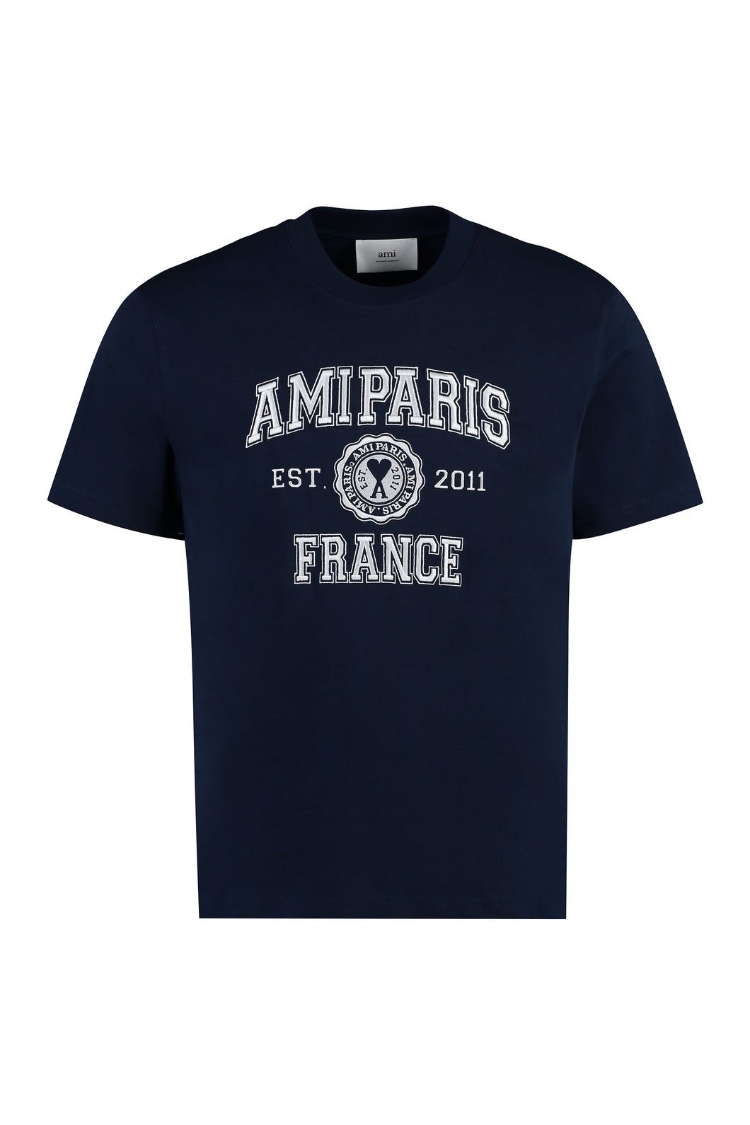 Logo cotton t-shirt