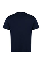 Load image into Gallery viewer, Logo cotton t-shirt
